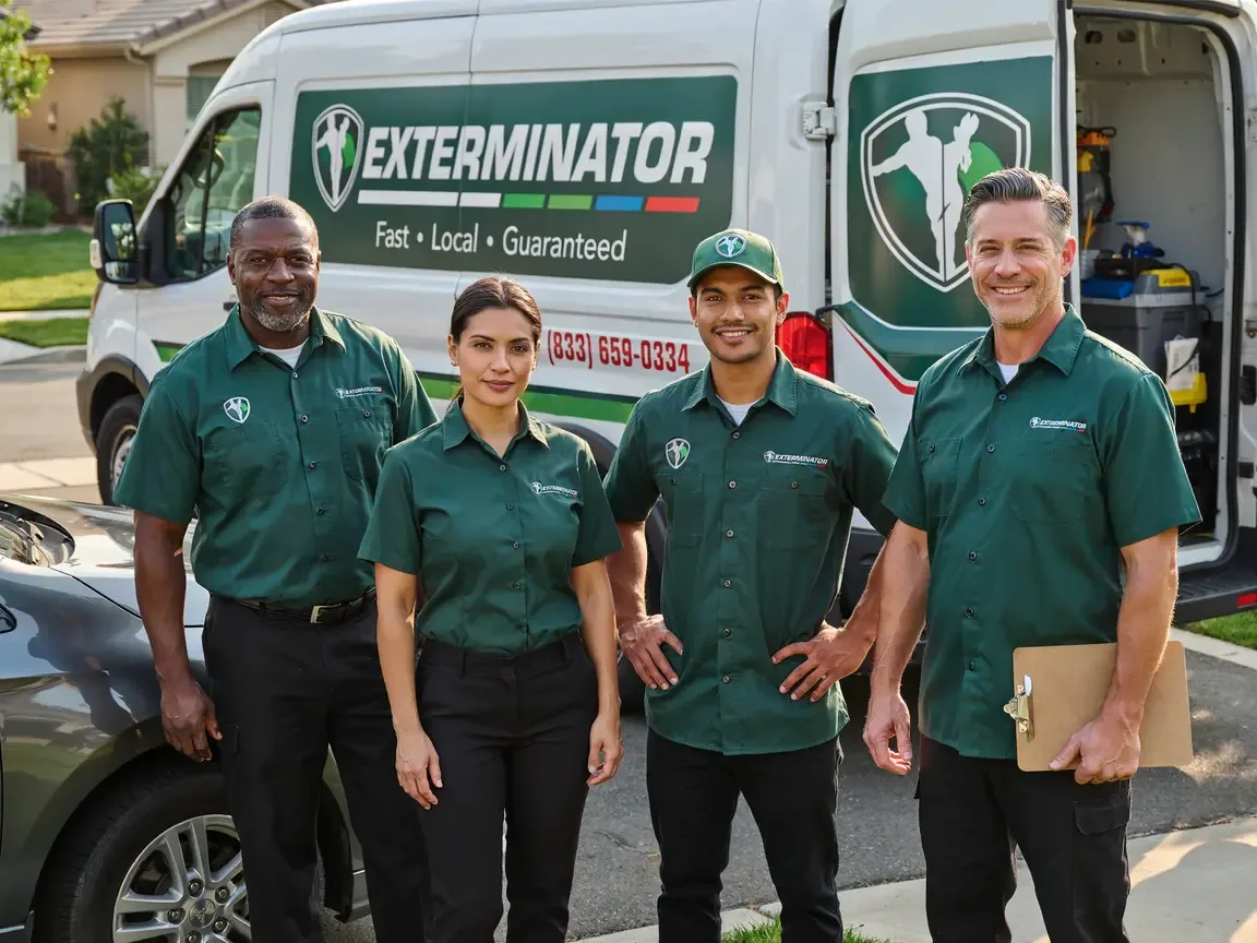 Pest Control company in Cherry Valley, MA